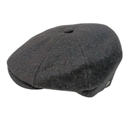 Gorra newsboy Carmelo napoli 8 gajos