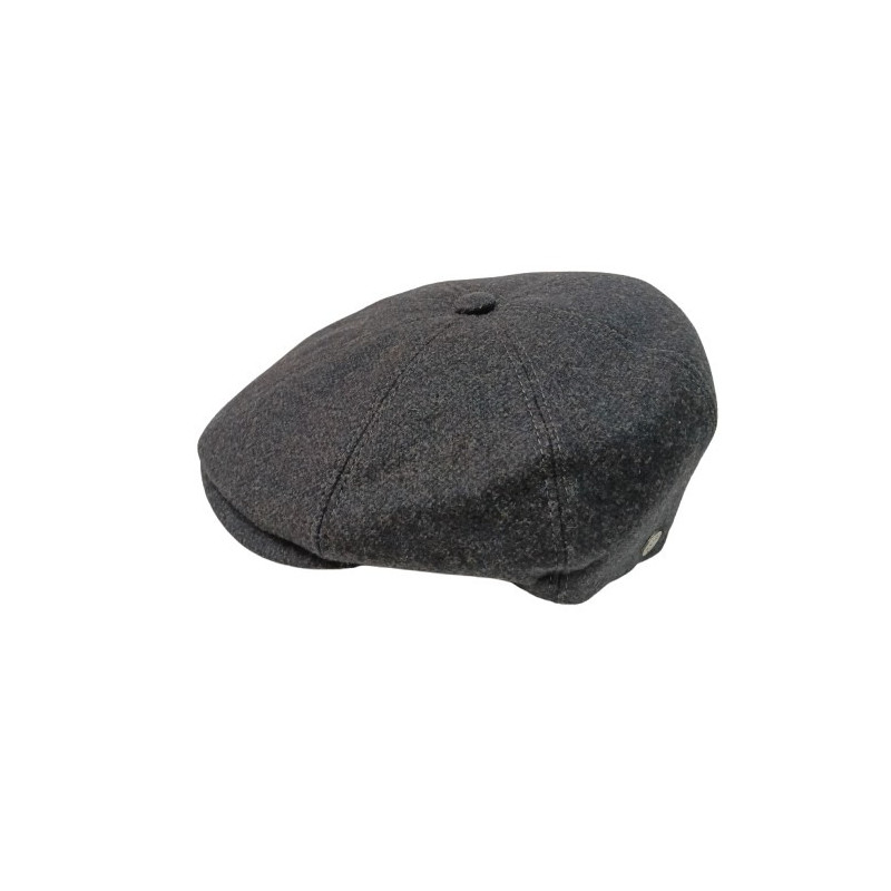 Gorra newsboy Carmelo napoli 8 gajos