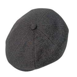 Gorra newsboy Carmelo napoli 8 gajos