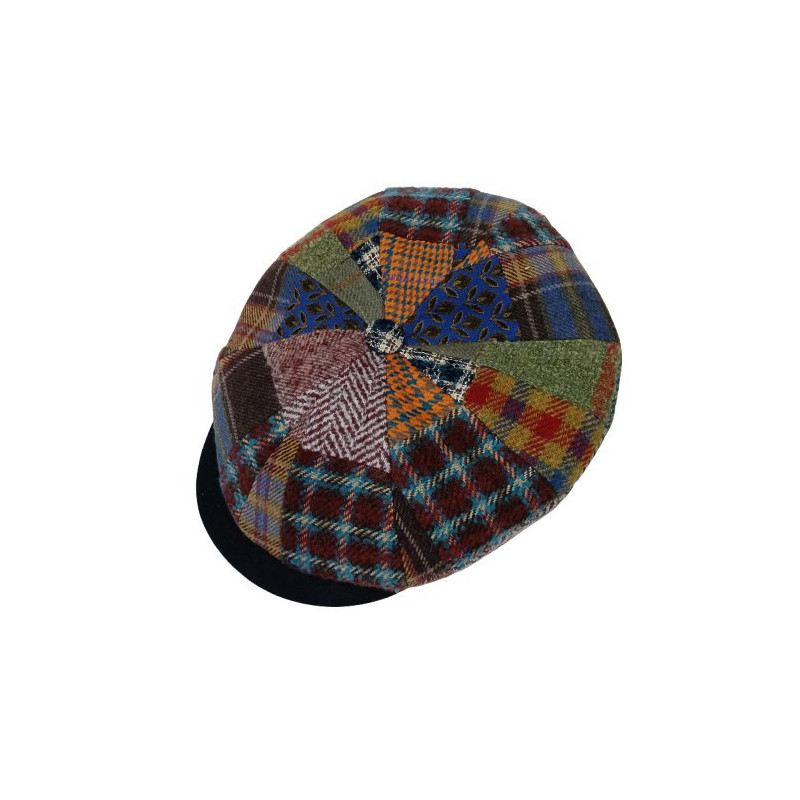 Gorra Alfonso D'este Kioto patch 734