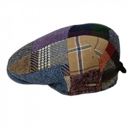 Gorra Dalú Patch work