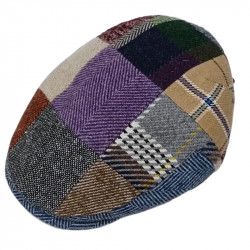 Gorra Dalú Patch work