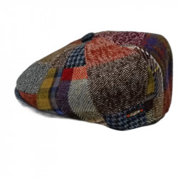 Gorra Frederique Patch work