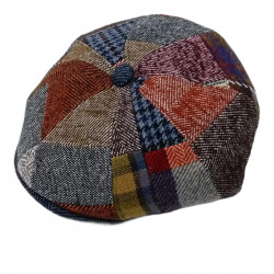 Gorra Frederique Patch work