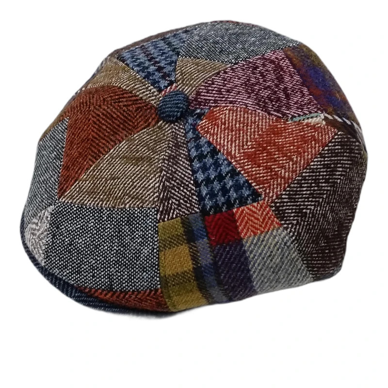 Gorra Frederique Patch work