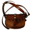 Bolso de bandolera pequeño tachuelas
