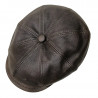 Gorra piel newsboy Irlanda