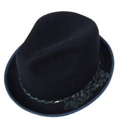 Sombrero Porkpie-trilby...