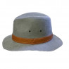 Sombrero Fedora de tela CS233