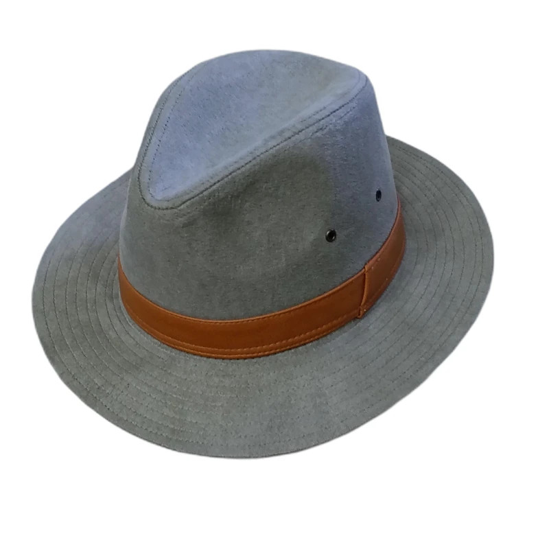 Sombrero Fedora de tela CS233
