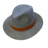 Sombrero Fedora de tela CS233