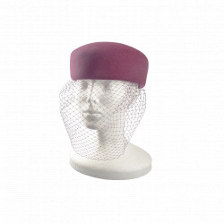 Sombrero "pilbox" Dakota