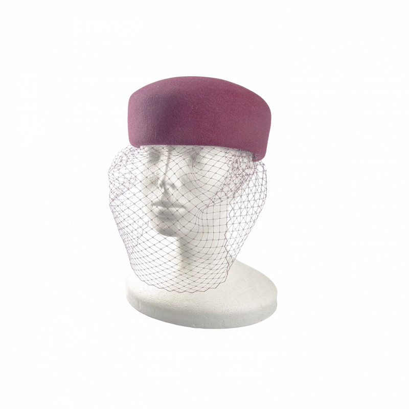 Sombrero "pilbox" Dakota