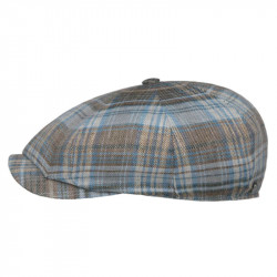 Gorra Lierys 8 panel lino 3302