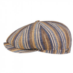 Gorra Stetson 8 panel Hatteras 43714