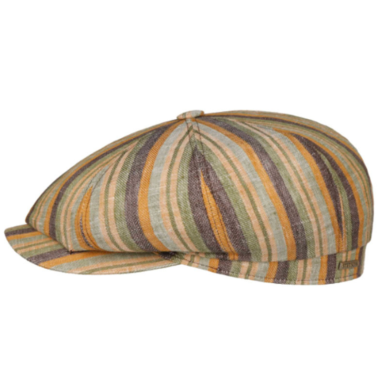 Gorra Stetson 8 panel Hatteras 43714