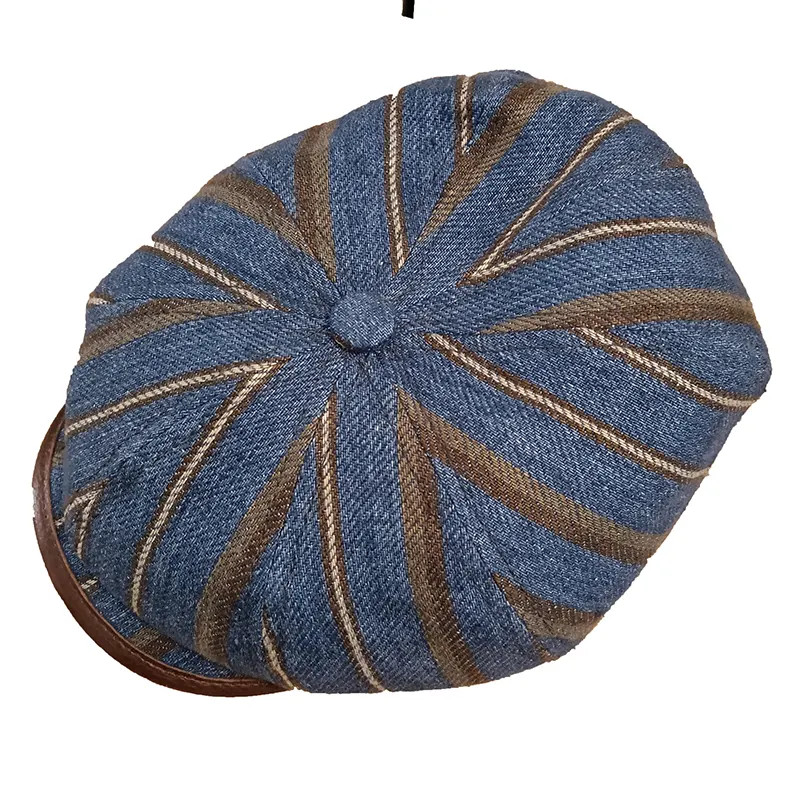 Gorra Stetson 8 panel Hatteras 43712