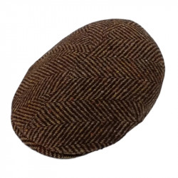 Gorra Mattew Herringbone