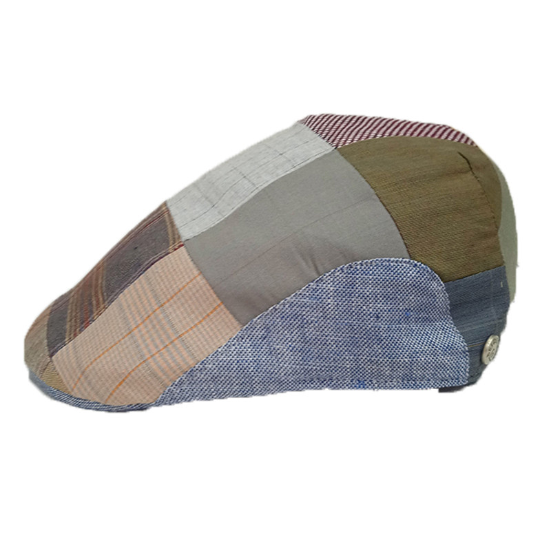 Gorra Milkbic Patchwork Taor