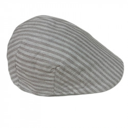 Gorra verano HC0002 Raúl 856 rayas