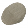 Gorra campera lino HC0001 beig 862