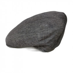 Gorra campera lino HC0001 herringbone 510