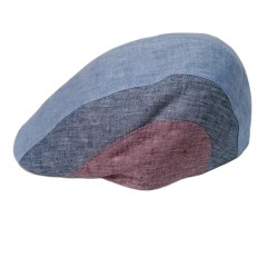 Gorra Stripe linum HC0119 tricolor