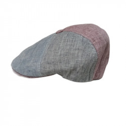 Gorra Oxford HC 0120 tricolor