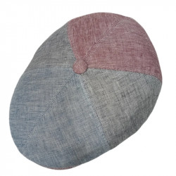 Gorra Oxford HC 0120 tricolor