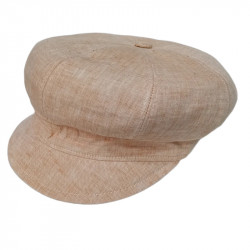 Gorra Repartidor de chica HC 0121 lino