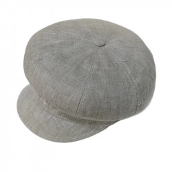 Gorra Repartidor de chica HC 0121 lino