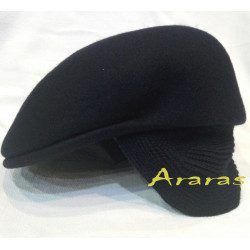 Gorra invierno casquet orejeras en Araras