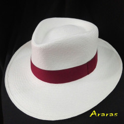 Sombrero Panamá Plantación de Araras