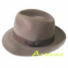 Sombrero furtfelt Fedora media ala TK50